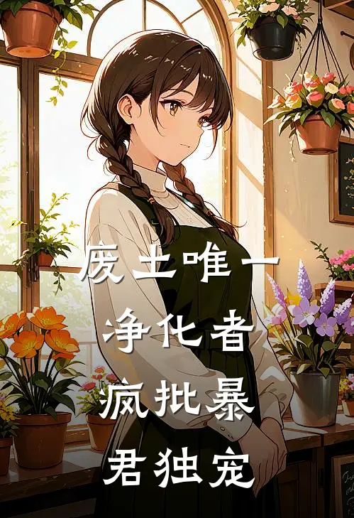 废土唯一净化者，疯批暴君独宠