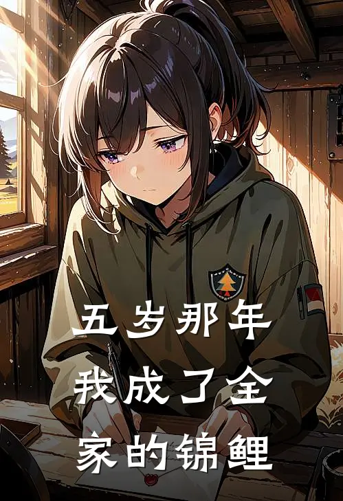 五岁那年，我成了全家的锦鲤