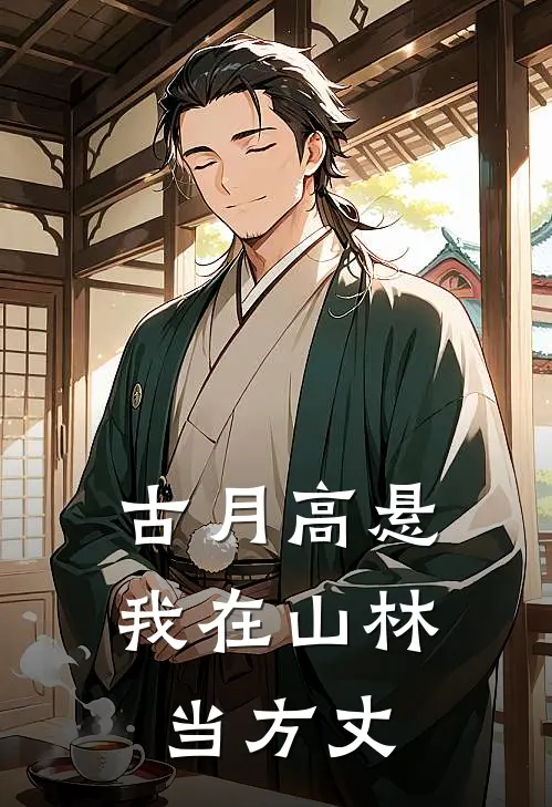 古月高悬：我在山林当方丈