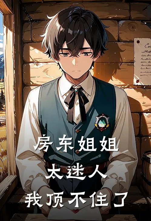 房东姐姐太迷人，我顶不住了