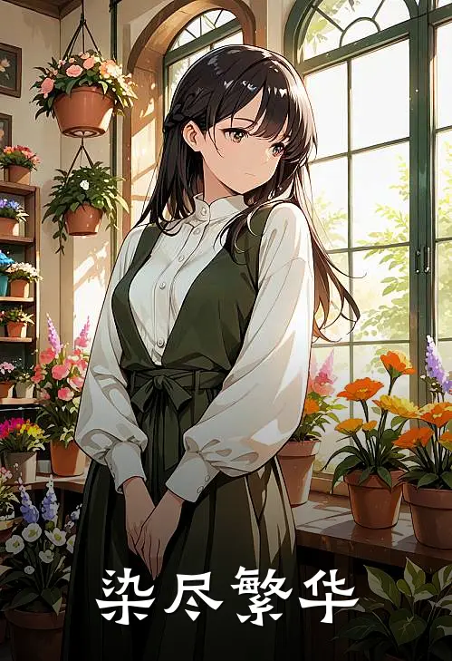 染尽繁华叶染华顾深免费小说全本阅读_小说免费完结染尽繁华叶染华顾深