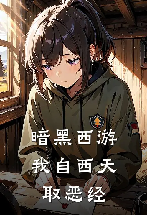 暗黑西游：我自西天取恶经