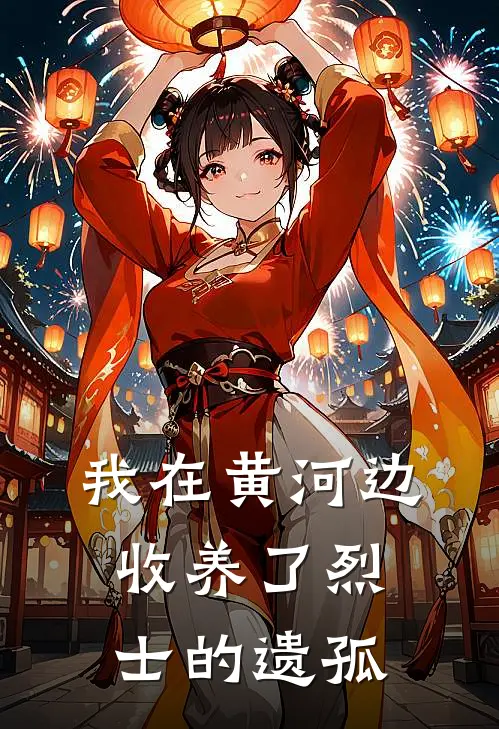 我在黄河边，收养了烈士的遗孤