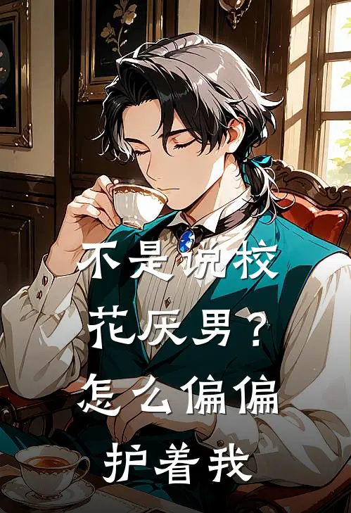 不是说校花厌男？怎么偏偏护着我