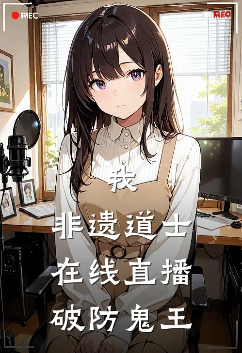 我，非遗道士，在线直播破防鬼王