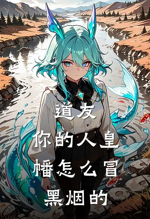 道友：你的人皇幡怎么冒黑烟的