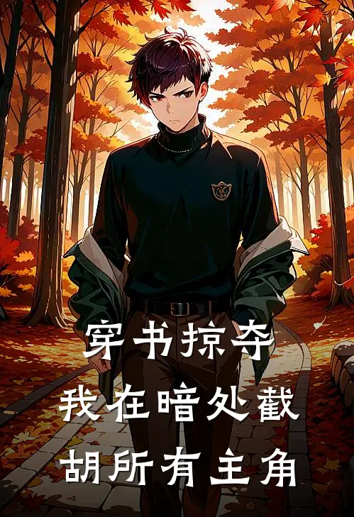 穿书掠夺：我在暗处截胡所有主角