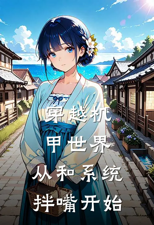 穿越机甲世界，从和系统拌嘴开始