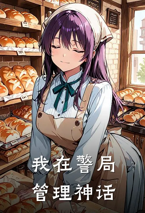 我在警局管理神话