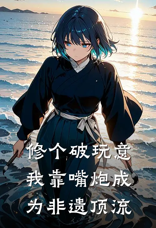 修个破玩意我靠嘴炮成为非遗顶流