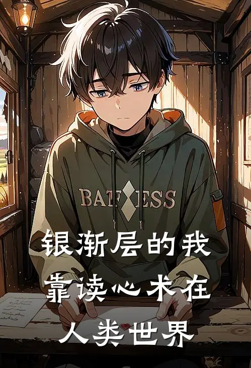 银渐层的我，靠读心术在人类世界