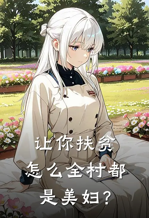 让你扶贫，怎么全村都是美妇？