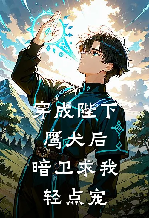 穿成陛下鹰犬后，暗卫求我轻点宠