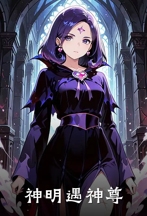 神明遇神尊