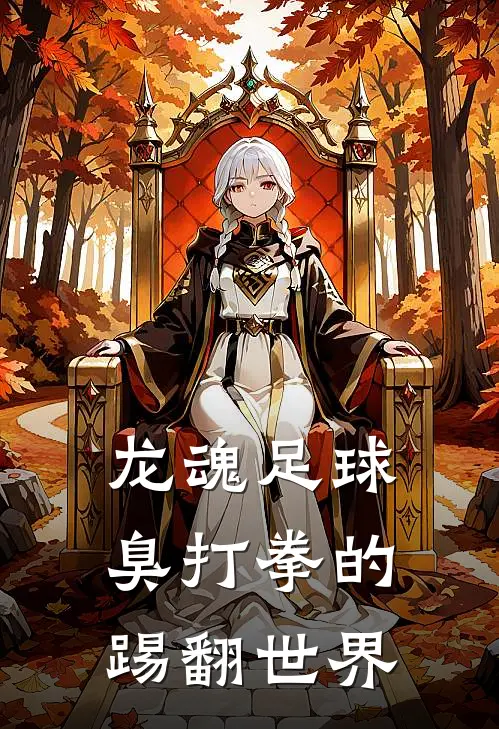 龙魂足球：臭打拳的踢翻世界