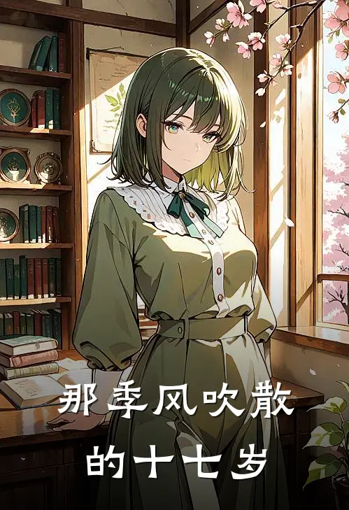 那季风吹散的十七岁