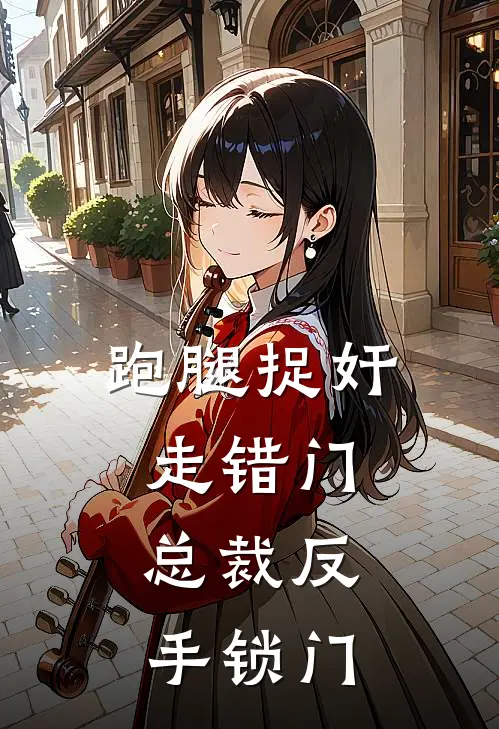 跑腿捉奸走错门，总裁反手锁门