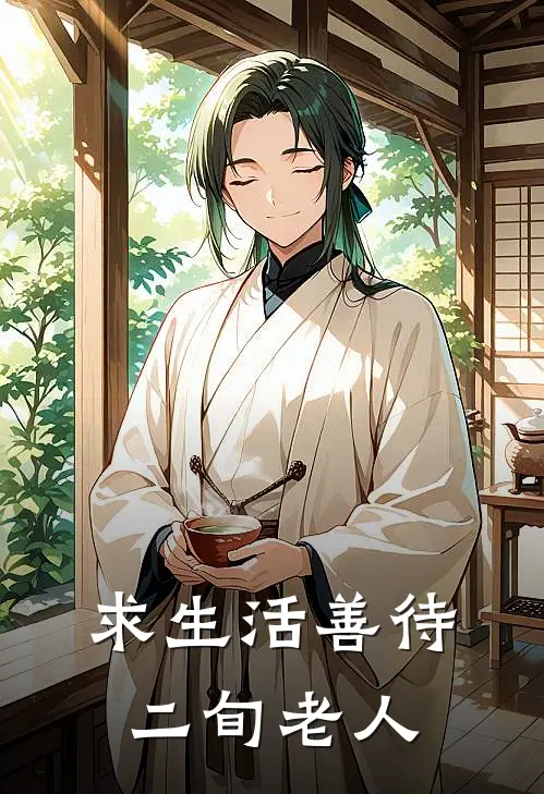 求生活善待二旬老人