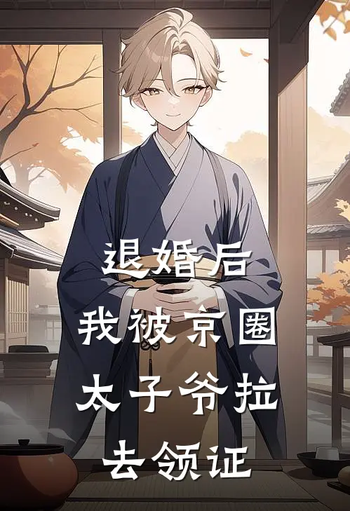 退婚后，我被京圈太子爷拉去领证