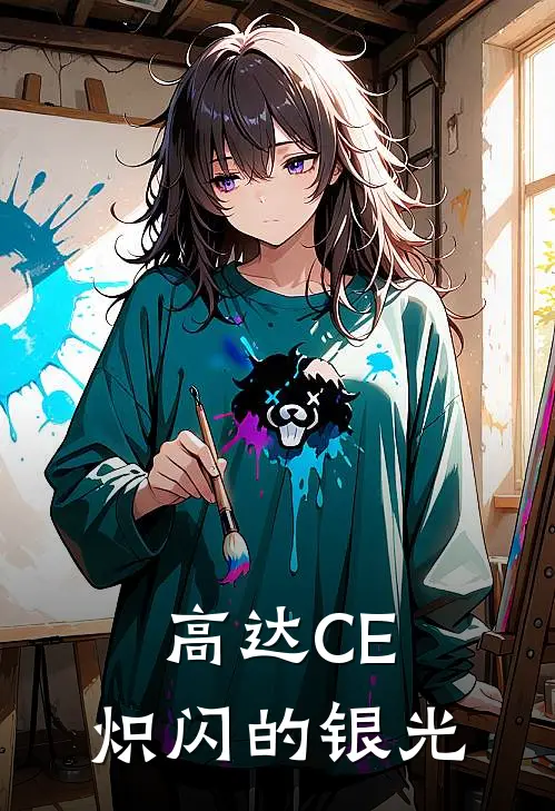 高达CE：炽闪的银光