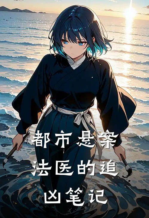 都市悬案：法医的追凶笔记