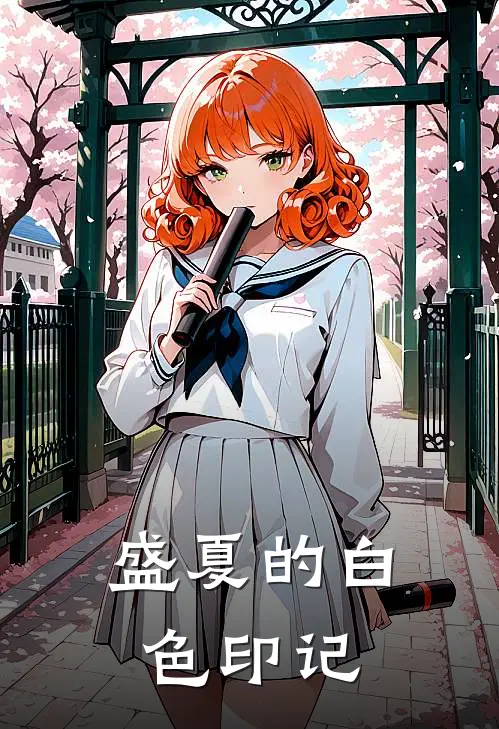 盛夏的白色印记