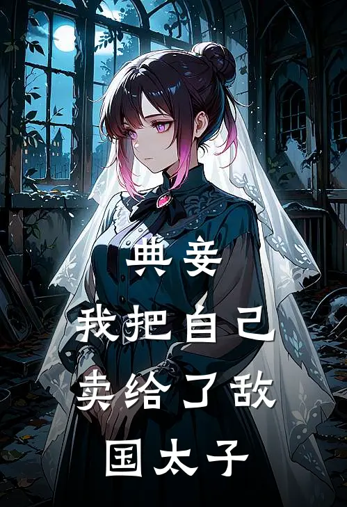 典妾：我把自己卖给了敌国太子