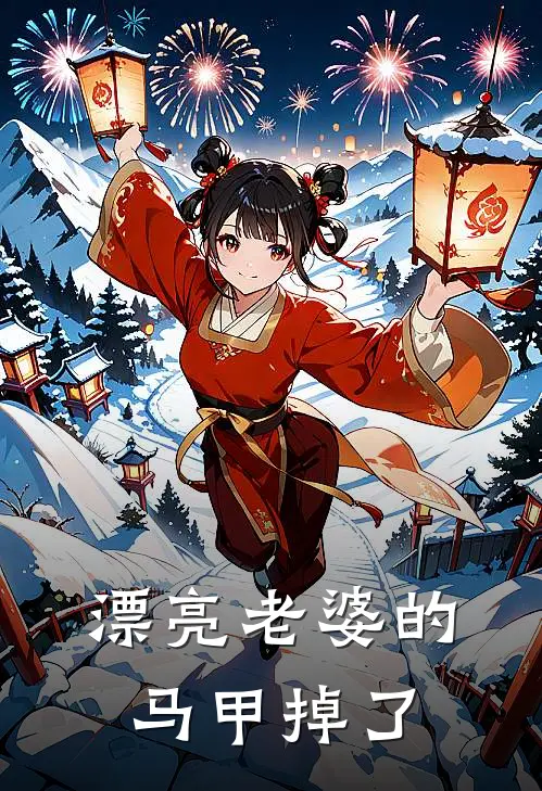 漂亮老婆的马甲掉了