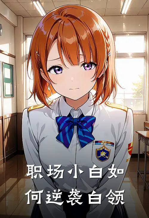 职场小白如何逆袭白领