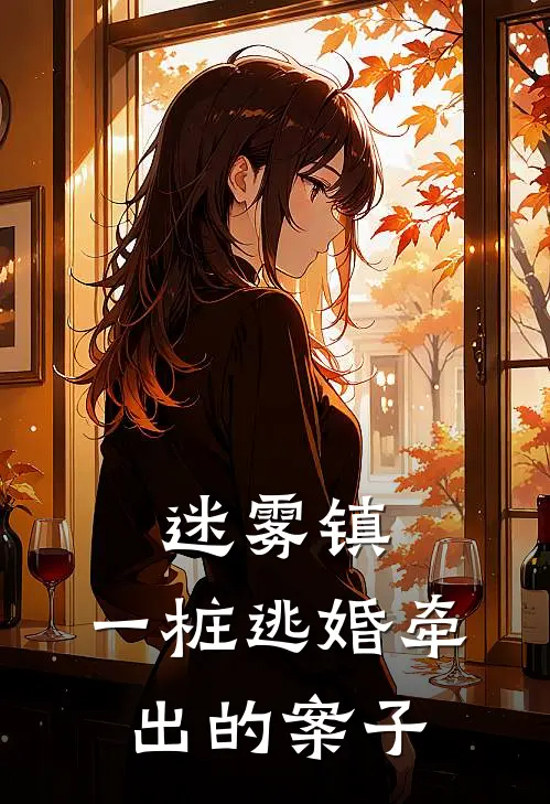 迷雾镇：一桩逃婚牵出的案子