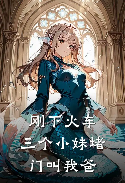 刚下火车，三个小妹堵门叫我爸