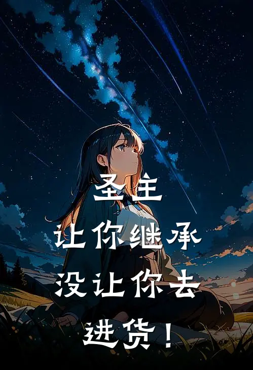 圣主：让你继承，没让你去进货！