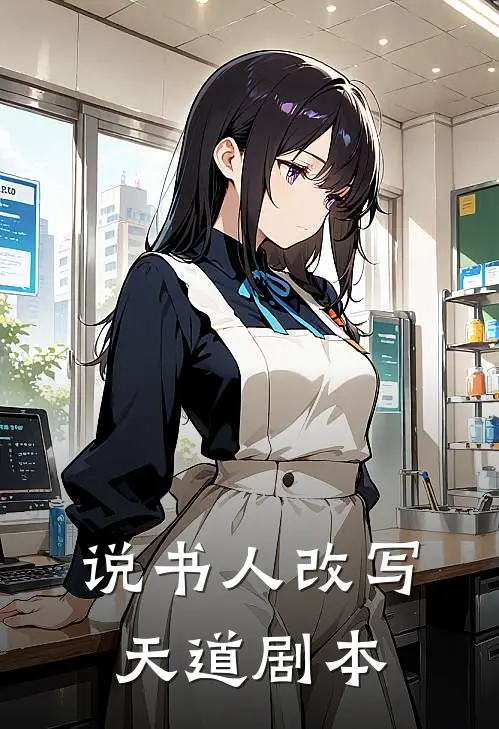 说书人改写天道剧本