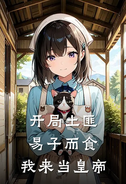 开局土匪，易子而食，我来当皇帝