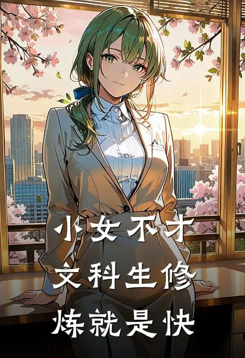 小女不才，文科生修炼就是快
