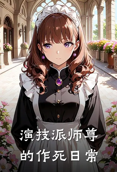 演技派师尊的作死日常