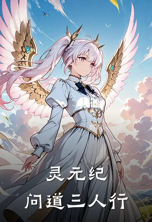 灵元纪，问道三人行