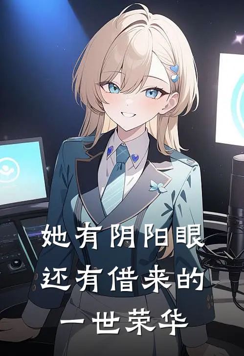 她有阴阳眼还有借来的一世荣华