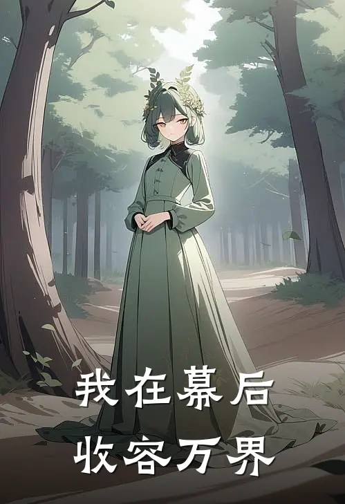 我在幕后收容万界