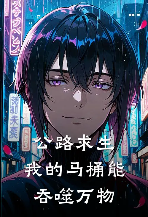 公路求生：我的马桶能吞噬万物
