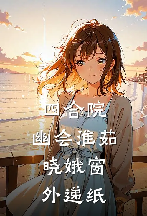 四合院：幽会淮茹，晓娥窗外递纸