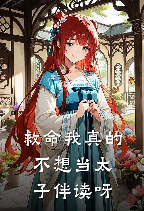 救命我真的不想当太子伴读呀