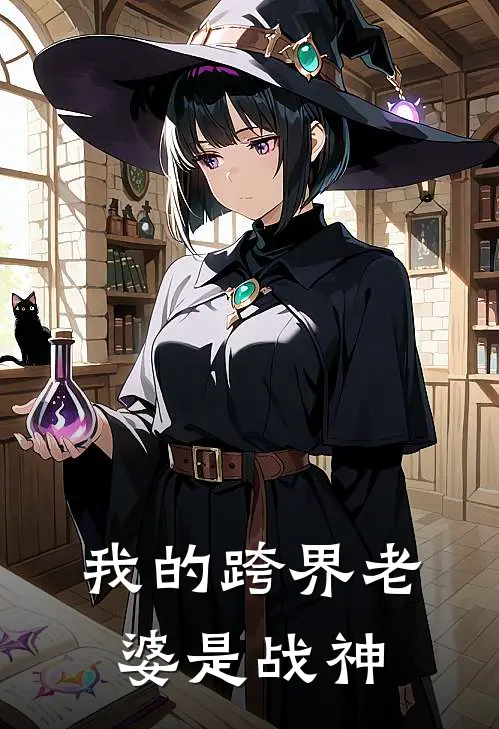 我的跨界老婆是战神