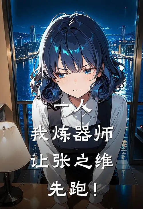 一人：我炼器师，让张之维先跑！