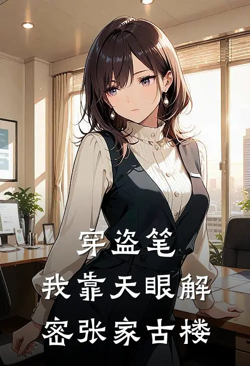 穿盗笔：我靠天眼解密张家古楼