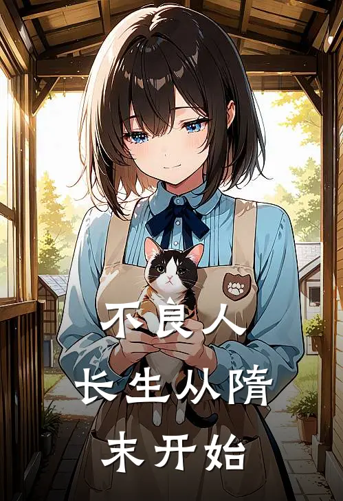 不良人：长生从隋末开始