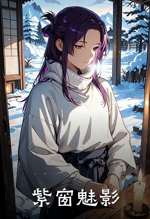 紫窗魅影