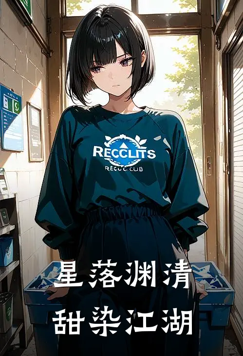 星落渊清，甜染江湖