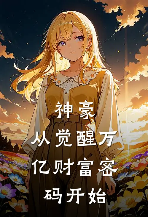 神豪，从觉醒万亿财富密码开始