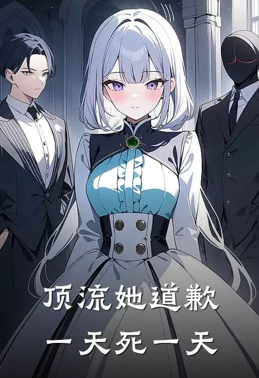 顶流她道歉一天死一天